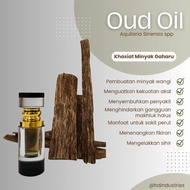 Pure Minyak Gaharu Premium Gred