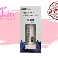 Zelik Azelaic Acid 15% Cream