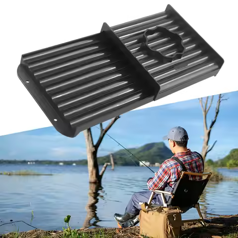1PC Carp Fishing Baitmaker Boilies Rolling Table Outdoor Fishing Accessories Black Pop-Ups For Boili