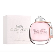 ORIGINAL Coach By Coach 90ml EDT Perfume