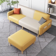 [Sg Sellers] Multifunctional Sofa Foldable Sofa Sofa Bed Two-Purpose Sofa Living Room Bedroom Sofa Chair Couch Dual-Use Sofa Set 1/2/3 Seater Fabric Tech Leather Sofas