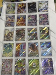 全新 Pokémon 卡牌