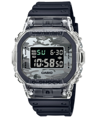 Casio Mens G-Shock 5600 Series (DW-5600SKC-1)