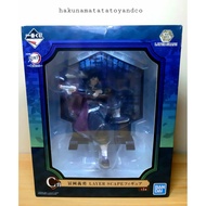 Bandai Ichiban Kuji Demon Slayer Layer Scape Giyu Tomioka Prize C Figure