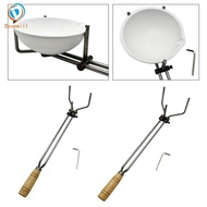 [Jzvphq] Crucible Tongs Crucible Pliers Portable Practical Crucible Holder Tongs Ceramic