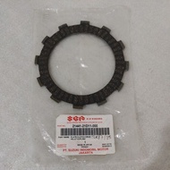 Original Suzuki Satria 2 Stroke Clutch Pad 6 Speed Original 21441-21D11-000