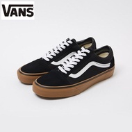 【Vans Korea】 Vans Old Skool(GUMSOLE) Black VN0001R1GI61 Shoes 100% Authentic (Note-US unisex size)