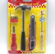 SET OBENG CUTTER PALU SET TERBARU ALAT KELENGKAPAN RUMAH