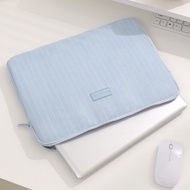 Velvet Language 47cm/52cm Computer Liner Bag Laptop Bag Tablet Computer Bag Simple Fashion Bag