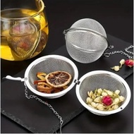 Tea Strainer and Spice Filter Reusable Tea Infuser Strainer Spice Tea Strainer/ etc. Reusable Tea Fi