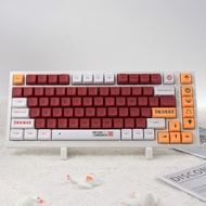 Asuka No. 2 Keycap PBT Material XDA Height ATK68/wooting60he/75/87/98 Keycap