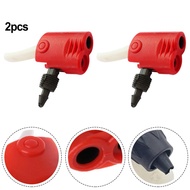 MUL.  Inflator Valve Bike Cycle Tyre Tube Replacement Dual Head Air Pump