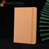 NANZHIJIA A5 Notebook, 96sheets To Do List Retro Notebook, Fashion Stationery Diary School Supplies 