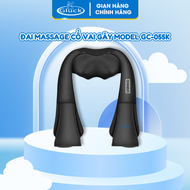 Đai massage cổ vai gáy chính hãng đai massage lưng dùng được hầu hết cho các nhóm cơ máy mát xa đa n