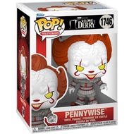 Funko PopDerry-Pennywise-IT-Gift Creative-Model Doll