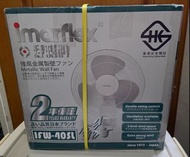 全新 伊瑪牌 IFW-40SL風扇一盒