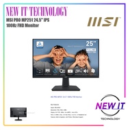 MSI PRO MP225|MP251|MP275|MP275Q|MP273U FHD&QHD&4K IPS W-LED Backlit Panel 100Hz 1ms/4ms,Adaptive-Sy