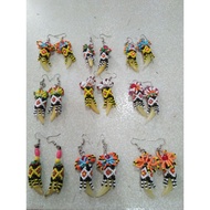Dayak acecories earrings