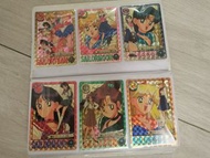 美少女戰士閃卡