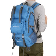 50 L.large Capacity Camping Hiking Backpack