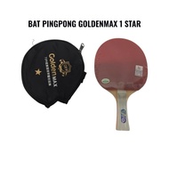 NEW 729 Goldenmax 1 Star Table Tennis Ping Pong Bat