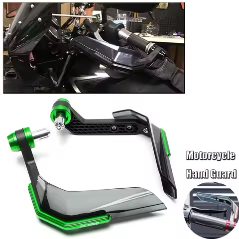Motorcycle Modified Windshield Hand Handle Handlebar Protective Cover For Kawasaki Z1000SX Z 1000 10