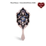 Flower Knows Little Angel Collection Hand Mirror Polar Night