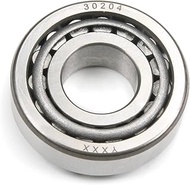 Bettomshin 30204 Tapered Roller Bearings 0.79" Bore 1.85" O.D 0.6" Width Cone and Cup Set Bearing St