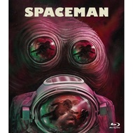 Spaceman (2024) Blu-ray 6.7/10 Adam Sandler