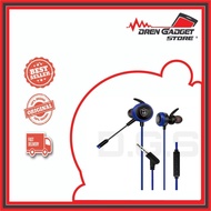 AKG GM-D2 In Ear Gaming Headset with Mic 3.5mm For Game Playing