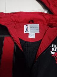 NBA 女子連帽外套 Bulls Jordan Derrick Rose 男女款大童連帽外套台製 出清價1380元 L號