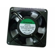 Guanghua CUMA Cooling Boutique * SUNON DP203A-2123LBT 12038 Double Ball 220V Plug PIN 2300 Rpm~