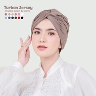 Adiba Premium Jersey Instant Turban Premium Instant Turban/ Modern muslim Women's Turban/ Women's Tu