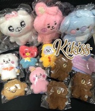 日本限定🇯🇵bt21 / line熊 公仔