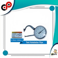 L1H Pipe Thickness Test Tool 0-10mm / 0.05mm