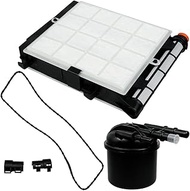 FD4647 Fuel Filter Fit for 2017-2023 Ford F-250 F-350 F-450 F-550 F-600 6.7L Powerstroke V8 Replace 