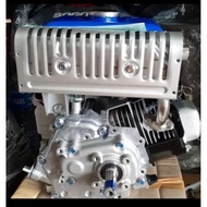 Mesin Bensin Engine Serbaguna Penggerak Yamaha MZ200 Putaran Lambat