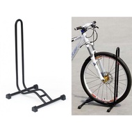 Stand Bicycle L-Type Stand Bike Stand L-Shape Bicycle Stand Tongkat Basikal Tempat Letak Basikal Par