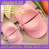 Mirror-Life Dumpling Maker，Kitchen Gadget for Empanada, Pierogi, Pastelitos, Calzone, Turnovers