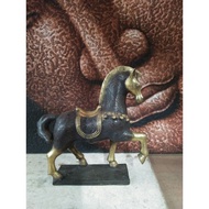 Troya horse statue