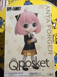 🩷  Qposket 間諜家家酒 Anya 安妮亞 Forger III（校服款）