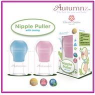 AUTUMNZ Nipple Puller With Casing (Blue / Pink)