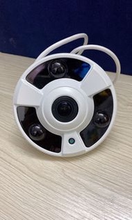 Brand New Hamrolte H.265 IP Camera 1.7MM Fisheye Lens 5MP Panoramic ONVIF IP Camera Xmeye Audio Reco