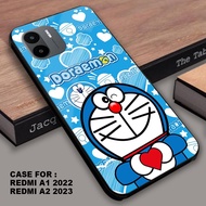 Redmi A1 2022 Case Latest A2 2023/ Fashion Case Cartoon Casing hp Case Softcase Hardcase Back Protec
