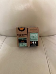 Tubolito 公路車超輕內呔 橙呔 700c 60mm 法咀