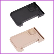 Couch Armrest Table Stable Clip Chair Organizer Arm Rest Table for Couch for Home TV Remote Cup Recl