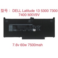 MXV9V CR8V9 K4Y2J N2K62 P100G P96G P97G P99G WXW80 Laptop Battery For DELL Latitude E7400