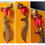 Thailand Amulet Hoon Pa Yong Mitmor