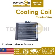 TOMODACHI Cooling Coil Aircond  Perodua Viva APM | Cooling Coil Aircond Kereta Viva | Warranty 1 Yea
