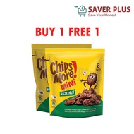 (BUY 1 FREE 1) Chipsmore Mini Hazelnut Multipack (28g x 8) (EXP : 19 JULY 2025)